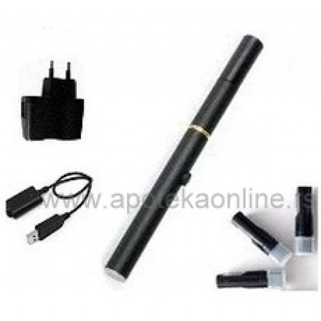 ELEKTRONSKA CIGARETA ELEGANCE BLACK SINGLE